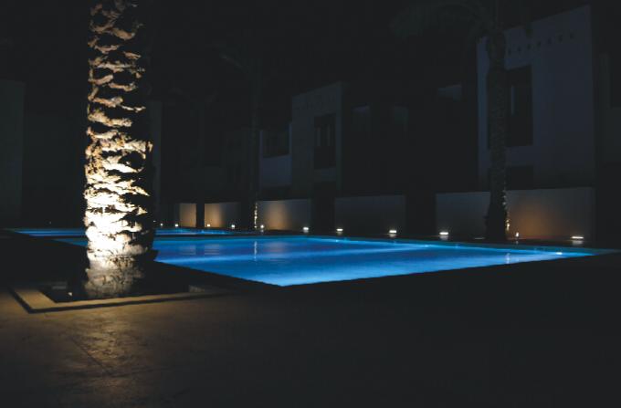 IP68 Fountain Led Lights Underwater 6