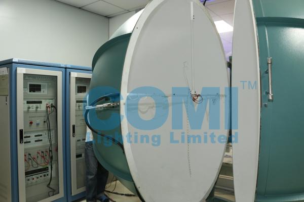 COMI LIGHTING LIMITED factory production line 2