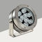 24VDC 9*2W 316L Stainless Steel LED Underwater Spot Light With Adjustable Bracket 18W 1200LM