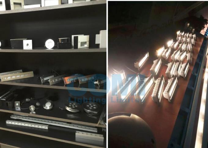 COMI LIGHTING LIMITED factory production line 1
